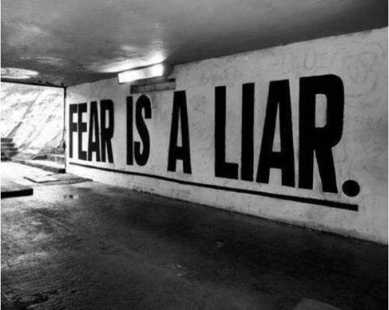 Fear-is-a-Liar